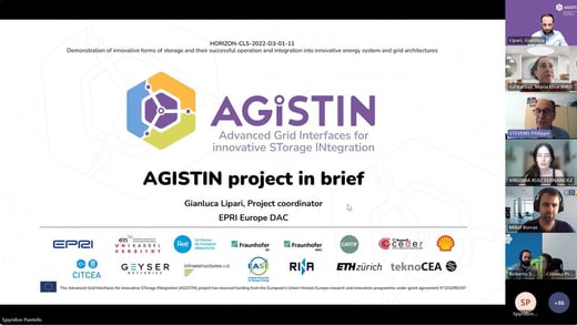 Gianluca Lipari -AGISTIN-Stories