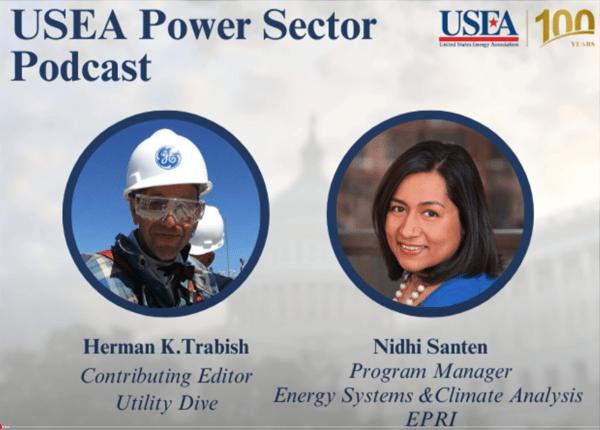 nidhi usea podcast
